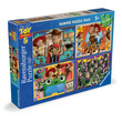 Puzzle 4x100 db - Toy Story 5 kép nagyítása