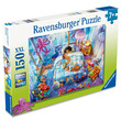 Puzzle 150 db - Vízalatti álmok kép nagyítása