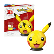 Puzzle 3D 73 db - Pikachu kép nagyítása