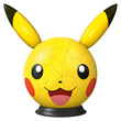 Puzzle 3D 73 db - Pikachu kép nagyítása