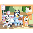 Puzzle 4in1- Bluey kép nagyítása