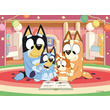 Puzzle 4in1- Bluey kép nagyítása