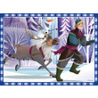 Puzzle 4in1- Frozen kép nagyítása