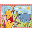 Puzzle 4in1- Micimackó kép nagyítása