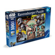 Puzzle 100 db - Mandalorian&Grogu kép nagyítása