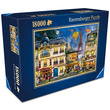 Puzzle 18000 db - Párizs kép nagyítása