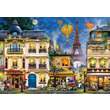 Puzzle 18000 db - Párizs kép nagyítása