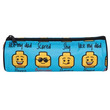 LEGO emojis kék hengeres tolltartó kép nagyítása
