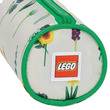 LEGO virágmintás hengeres tolltartó kép nagyítása