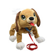 Peppy Pets - Barna sétáló kutyus kép nagyítása