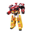 Dinoster - Átalakítható Robot- Raptor Tron kép nagyítása