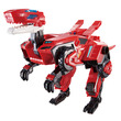 Dinoster - Átalakítható Robot- Raptor Tron kép nagyítása