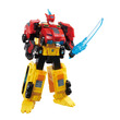 Dinoster Átalakítható Robot Raptor Tron 19cm kép nagyítása