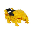 Dinoster Átalakítható Robotfigura Delby 12cm kép nagyítása