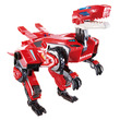 Dinoster 4az1ben Mega Robot Strike Raptor kép nagyítása