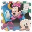 Disney: Mikiegér klubháza 9 darabos szőnyeg puzzle kép nagyítása