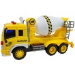 37863 - Betonkeverő /tartálykocsi -világít, hangot ad, 1:16