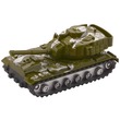 Katonai fém jármű - 1:64, többféle kép nagyítása
