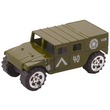 Katonai fém jármű - 1:64, többféle kép nagyítása