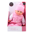 38237 - Baby Rose játékbaba - 30 cm, többféle