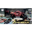 38340 - Amphibious távirányítós autó