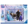 38831 - Ravensburger: Jégvarázs 100 darabos XXL puzzle