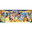 Disney csapat 1 000 darabos puzzle kép nagyítása