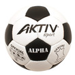 39164 - Bőr foci Alpha No. 5 focilabda - 22 cm