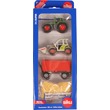 39414 - SIKU Mezőgazdasági munkagép készlet 1:87 - 6304