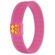 39806 - Pixie barátság karkötő - rózsaszín
