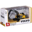 40872 - Bburago munkagép - Volvo EC220E markoló 18-3 1:50