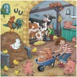 Ravensburger: Puzzle 3x49 db - Élet a farmon kép nagyítása