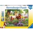 41189 - Ravensburger: Puzzle 300 db - Vadlovak