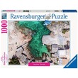 41346 - Ravensburger: Puzzle 1 000 db - Talent Collection Calo de Sant Augusti