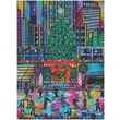 Ravensburger Puzzle 500 db - Rockefeller Karácsony kép nagyítása
