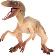 41680 - Velociraptor dinoszaurusz figura - 16 cm