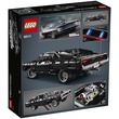 LEGO® Technic Doms Dodge Charger 42111 kép nagyítása