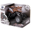 41966 - Graffiti Off-Road terepjáró - 17 cm, többféle