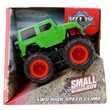 Small Monster SUV terepjáró - 9 cm, többféle kép nagyítása