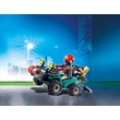 Playmobil Műkincsrabló és quad készlet 6879 kép nagyítása