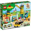 LEGO® DUPLO TOWN Toronydaru és építkezés 10933 kép nagyítása
