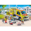 42517 - Playmobil City Life 71202 Mentőautó hang- és fényeffekttel