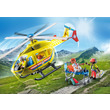 Playmobil City Life 71203 Mentőhelikopter kép nagyítása