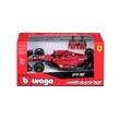 42524 - Bburago 1 /43 Ferrari versenyautó - F1-75