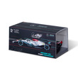 Bburago 1 /43 versenyautó - MB F1 W13 E Performance(with helmet) kép nagyítása