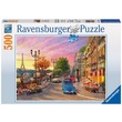 42608 - Ravensburger: Párizsi este 500 darabos puzzle