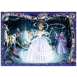 Ravensburger: Disney hercegnők Hamupipőke 1000 darabos puzzle kép nagyítása