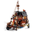 LEGO® Creator Kalózhajó 31109 kép nagyítása