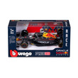 43003 - Bburago 1 /43 versenyautó - Red Bull versenyautó RB18