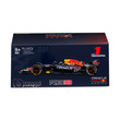 43018 - Bburago 1 /43 versenyautó - Red Bull versenyautó RB18(with helmet)